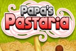 Пастария Папы / Papa's Pastaria