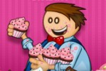 Кафе капкейков Папы / Papa's Cupcakeria