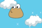 Прыгающий  Пу / Pou Jumping
