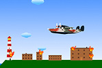 My hydroplane