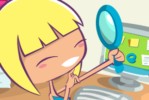 Офисная модница 5 / Office Slacking 5