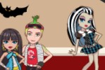 Монстр Хай: Призрачный дом / Monster High Haunted House