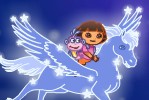 Даша-путешественница: приключения на пегасе / Dora Pegasus Adventure