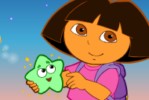 Даша-путешественница: ловля звёздочек / Dora Star Catching
