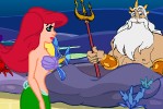 Ариель охотится за жемчужинами / Ariel's Pearl Hunt