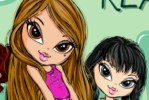 Малышки Братц: начинаем / Bratz Kidz  Gettin' Ready