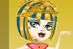 Одень Клио де Нил / Chibi Cleo de Nile Dress up