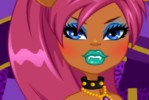Клавдин Вулф: причёски  / Clawdeen Wolf Hairstyles