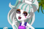 Дракула: класс по-плаванию / Swim Class Draculaura