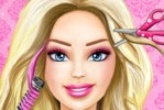 Барби: настоящие стрижки / Barbie Real Haircuts