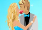 Барби и Кен: Поцелуй / Barbie and Ken Kissing