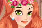 Рапунцель: Макияж / Rapunzel Facial Makeover