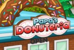 Донатерия Папы / Papa's Donuteria