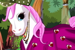 Одень Пони / Pony Dress Up