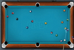 Бильярд: Единственный игрок / Billiard Single Player