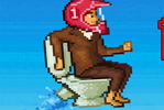 Пиксельный Туалет / Pixel Toilet