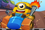 Картинг Миньонов / Minion Kart