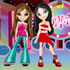 Bratz Fashion Show / Показ мод от Братц