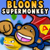 Bloons Supermonkey / Супер-обезьяна